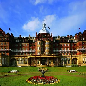 4* Отель Doubletree By Hilton Majestic &