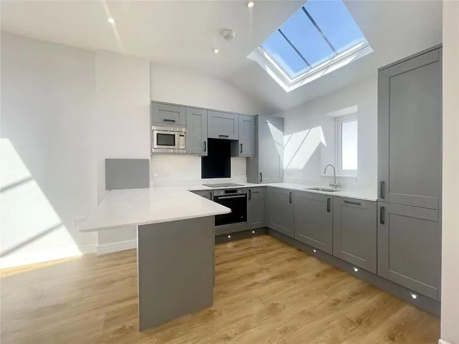 Town Centre Duplex 4 Lejlighed Harrogate