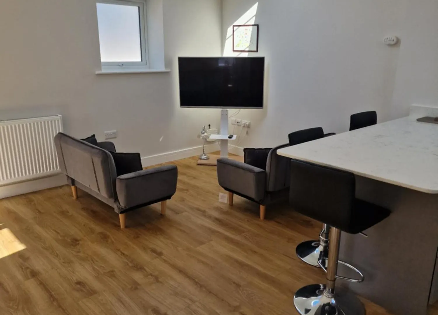 Town Centre Duplex 4 Lejlighed Harrogate